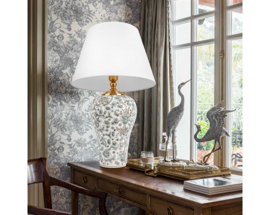 Настольная лампа LOFT IT Agapanthus 10385T/D