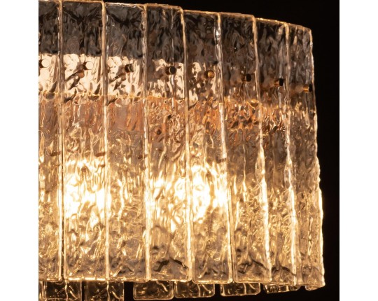 Подвесная люстра Loft IT Nevada 10297/1000 French gold