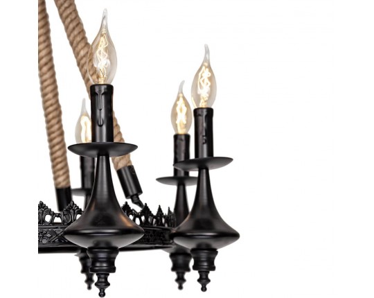 Подвесная люстра Loft IT Castle Loft1862-8