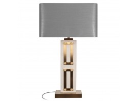 Настольная лампа Loft it Flagstone 10445T/B