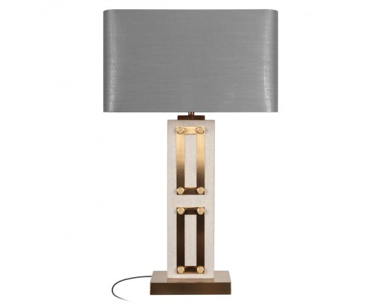 Настольная лампа Loft it Flagstone 10445T/B