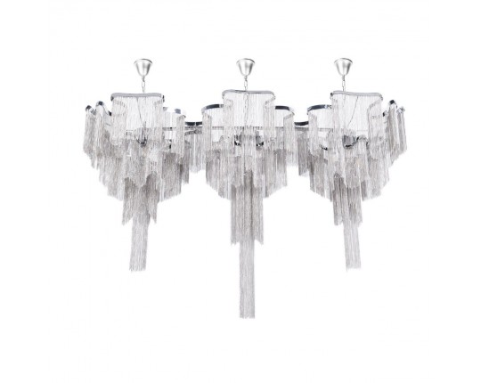 Подвесная люстра Loft IT Stream 10208/1400R Smoke