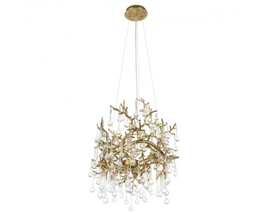 Подвесная люстра Loft IT Coral 10351/600 AB