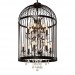 Подвесная люстра Loft IT Vintage Birdcage Loft1891/12
