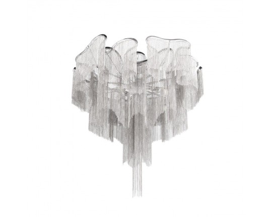 Потолочная люстра Loft IT Stream 10208/1000C Smoke