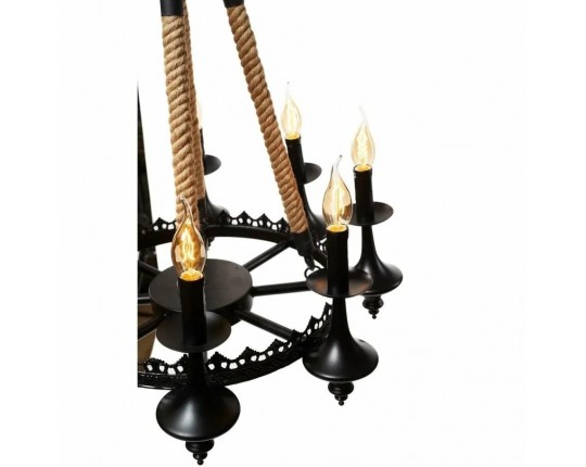 Подвесная люстра Loft IT Castle Loft1862-8