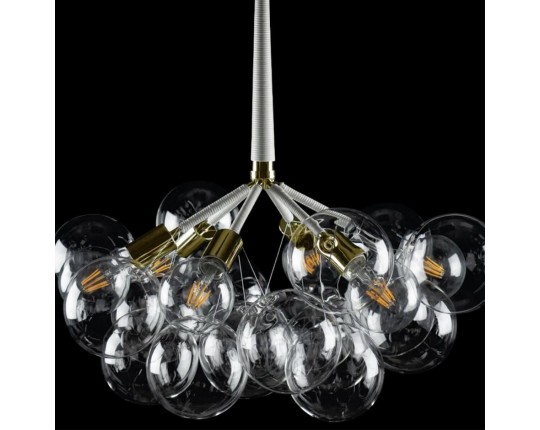 Подвесная люстра Loft IT Bunch 10048/6 Gold