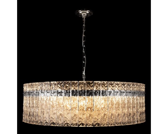 Подвесная люстра Loft IT Nevada 10297/800 Nickel