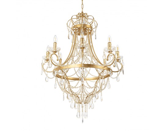 Подвесная люстра Loft it Foil 10430/8