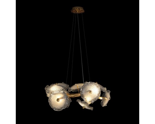 Подвесная люстра Loft IT Bloom 10352/650 AB