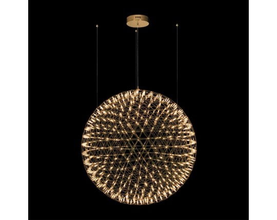 Подвесной светодиодный светильник Loft IT Raimond 9027-127 Gold