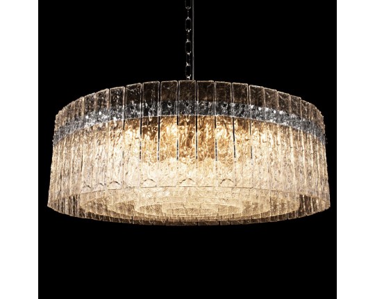 Подвесная люстра Loft IT Nevada 10297/800 Nickel