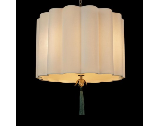 Подвесная люстра Loft IT Mellow 10306P Light linen