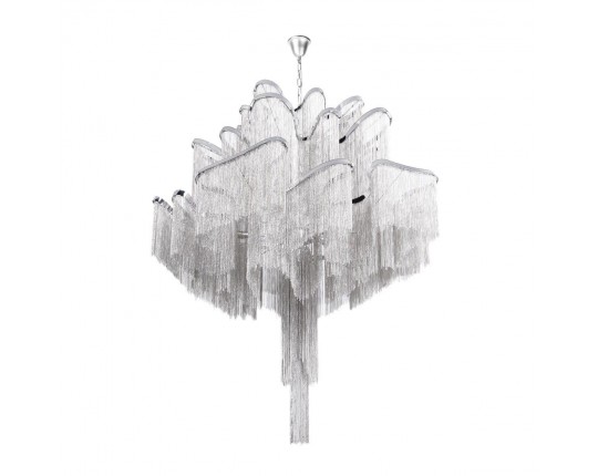 Подвесная люстра Loft IT Stream 10208/800 Smoke