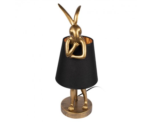 Настольная лампа Loft IT Lapine 10315/A Black