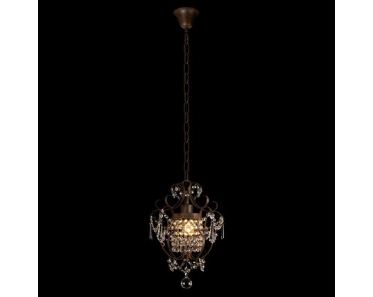 Подвесная люстра Loft It Burlesque 10417 BW