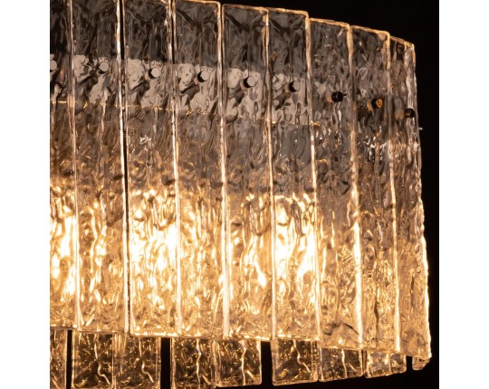 Подвесная люстра Loft IT Nevada 10297/1000 Pearl black