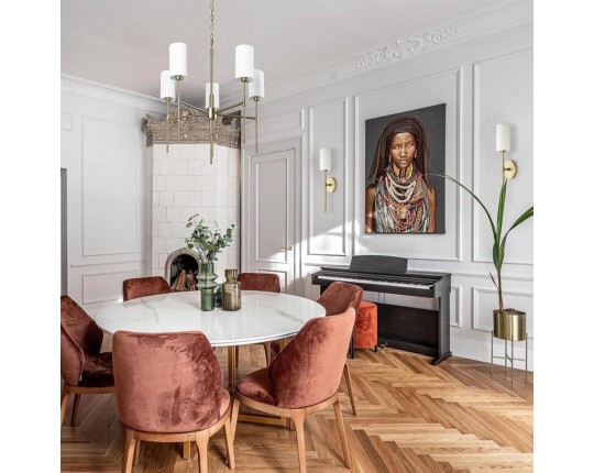 Подвесная люстра Loft IT Comfy 10307 Brass