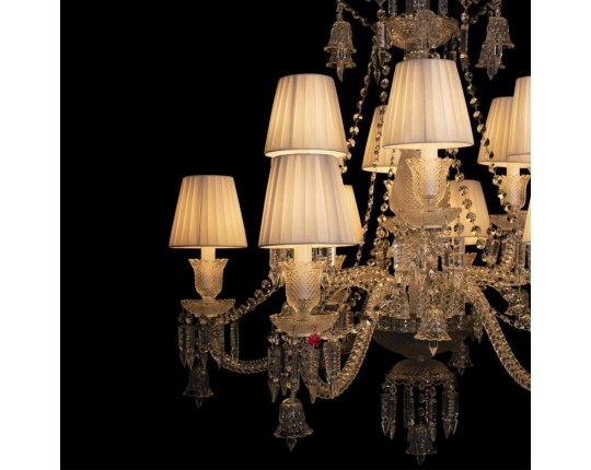 Подвесная люстра Loft IT Zenith 10210/12 White