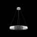 Подвесной светодиодный светильник Loft IT Crystal ring 10135/600 Chrome