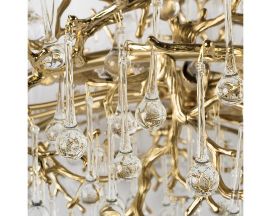 Подвесная люстра Loft IT Coral 10351/1200L AB