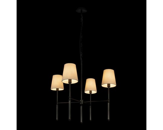 Подвесная люстра Loft IT Cosy 10308 Black