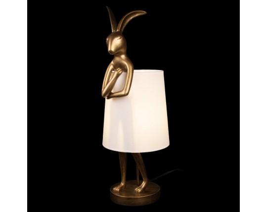 Настольная лампа Loft IT Lapine 10315/B White