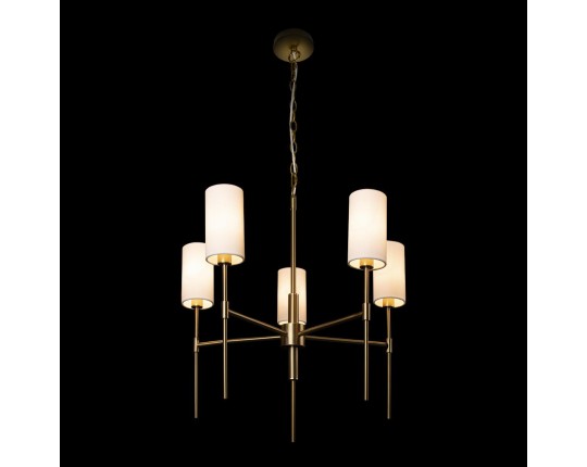 Подвесная люстра Loft IT Comfy 10307 Brass