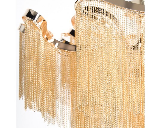 Потолочная люстра Loft IT Stream 10208/800C Gold