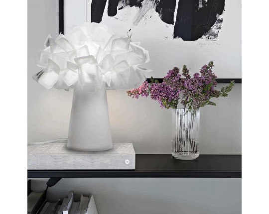 Настольная лампа Loft IT Clizia 10231T White