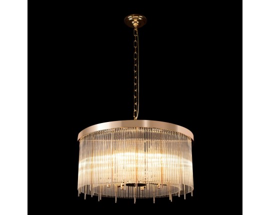 Подвесная люстра Loft IT Montana 10299/600 French gold