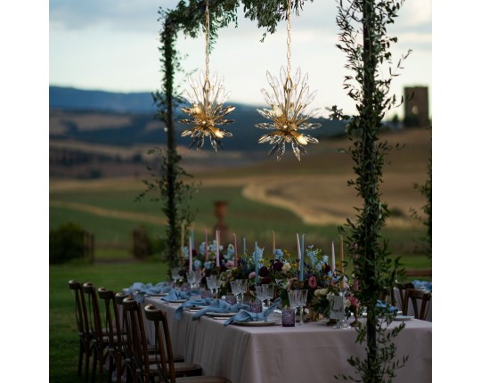 Подвесная люстра LOFT IT Splash 10418/12