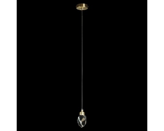 Подвесной светодиодный светильник Loft IT Rock 10111 Gold