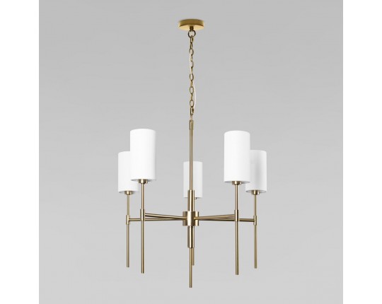 Подвесная люстра Loft IT Comfy 10307 Brass