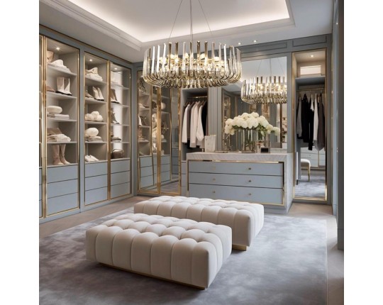 Подвесная люстра Loft IT Dakota 10300/600 Nickel