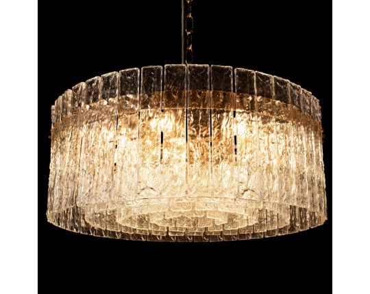 Подвесная люстра Loft IT Nevada 10297/600 French gold