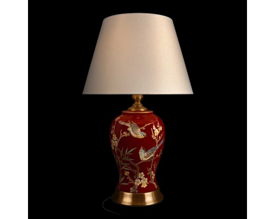 Настольная лампа LOFT IT Dahlia 10384T