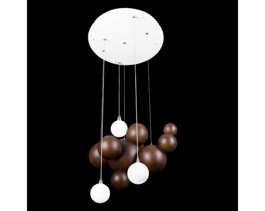 Подвесной светильник LOFT IT Ginger 10161 Dark wood