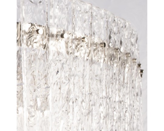 Подвесная люстра Loft IT Nevada 10297/600 Nickel