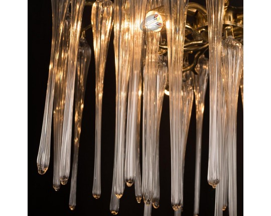 Подвесная люстра Loft IT Waterfall 10350/460 AB