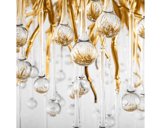 Подвесная люстра Loft IT Drops 10377/1000