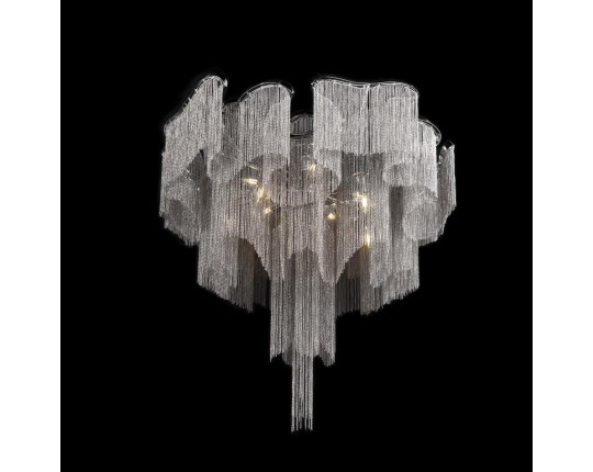 Потолочная люстра Loft IT Stream 10208/1000C Smoke