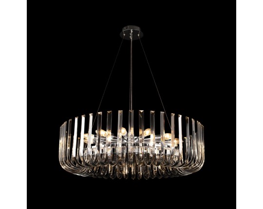 Подвесная люстра Loft IT Dakota 10300/800 Nickel