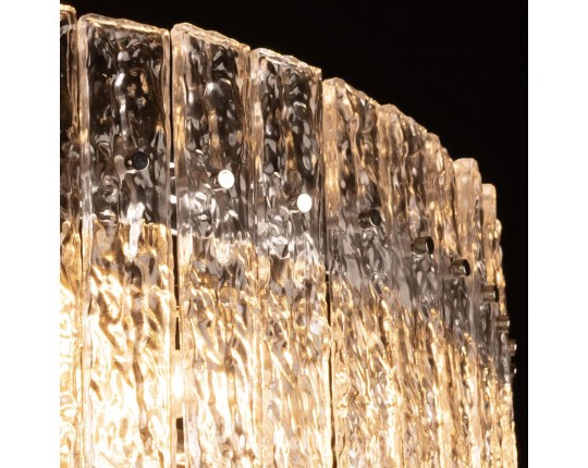 Подвесная люстра Loft IT Nevada 10297/800 Nickel