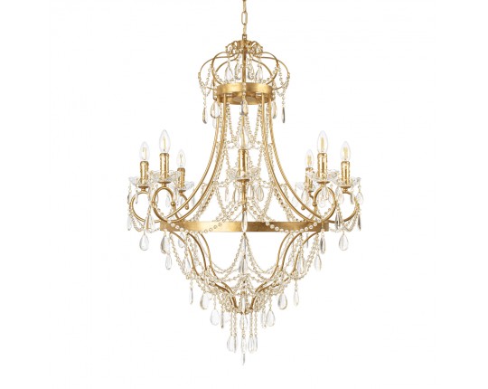 Подвесная люстра Loft it Foil 10430/8