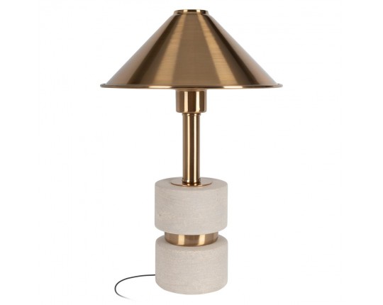 Настольная лампа Loft it Travertine 10444T/A
