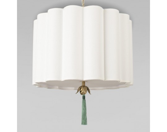 Подвесная люстра Loft IT Mellow 10306P Light linen