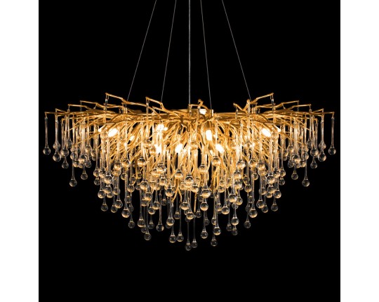 Подвесная люстра Loft IT Drops 10377/1000