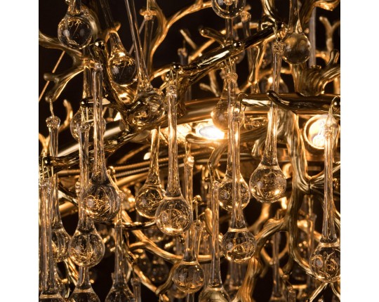 Подвесная люстра Loft IT Coral 10351/1200L AB