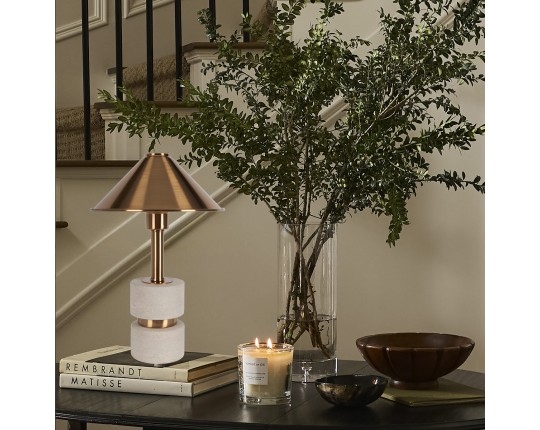 Настольная лампа Loft it Travertine 10444T/A